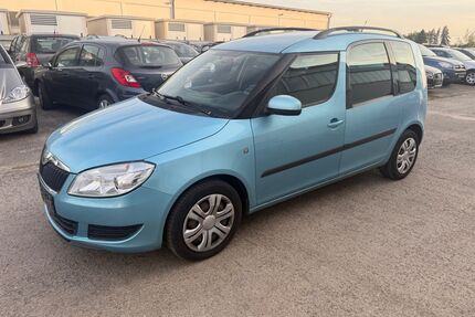 Skoda Roomster Gebrauchtwagen