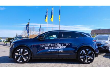 Renault Megane E-TECH Gebrauchtwagen