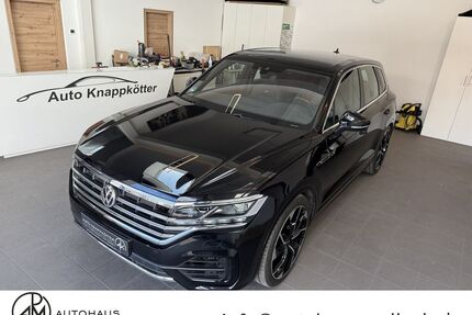 VW Touareg Gebrauchtwagen
