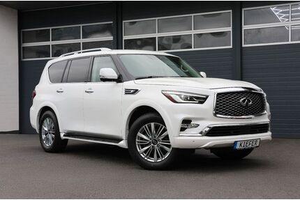 INFINITI QX80 Gebrauchtwagen