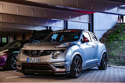 Nissan Juke Gebrauchtwagen
