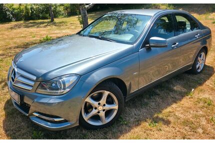 Mercedes-Benz C 200 Gebrauchtwagen