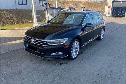 VW Passat Variant Gebrauchtwagen
