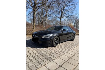 Mercedes-Benz CLA 220 Gebrauchtwagen