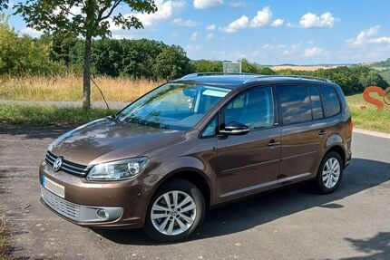 VW Touran Gebrauchtwagen