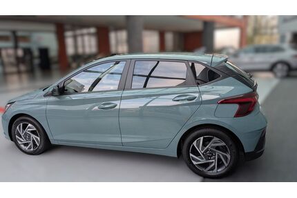 Hyundai i20 Gebrauchtwagen