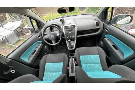 Suzuki Splash Gebrauchtwagen