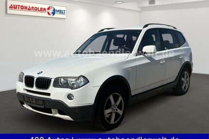 BMW X3 Gebrauchtwagen