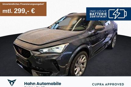 Cupra Formentor Gebrauchtwagen