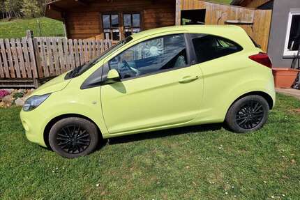 Ford Ka/Ka+ Gebrauchtwagen