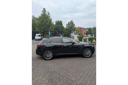 INFINITI QX70 Gebrauchtwagen
