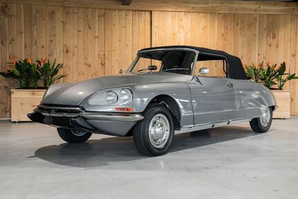 Citroen DS Gebrauchtwagen