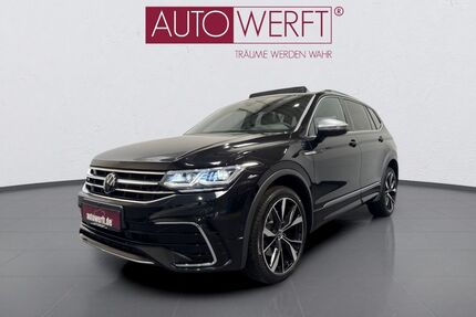 VW Tiguan Allspace Gebrauchtwagen