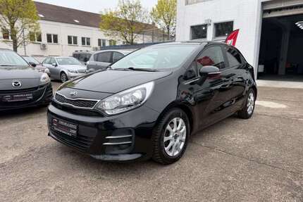 Kia Rio Gebrauchtwagen