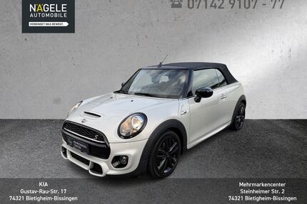 Mini Cooper S Gebrauchtwagen