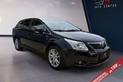 Toyota Avensis Gebrauchtwagen