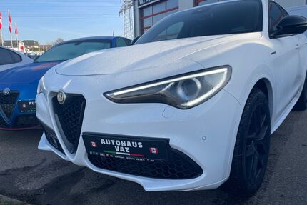 Alfa Romeo Stelvio Gebrauchtwagen