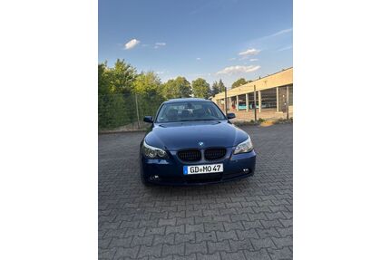 BMW 520 Gebrauchtwagen