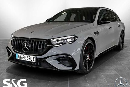 Mercedes-Benz E 53 AMG Gebrauchtwagen