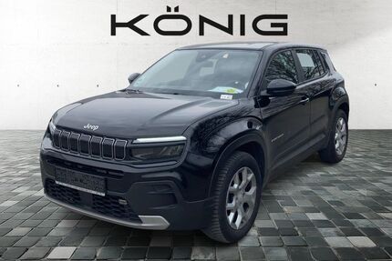 Jeep Avenger Gebrauchtwagen