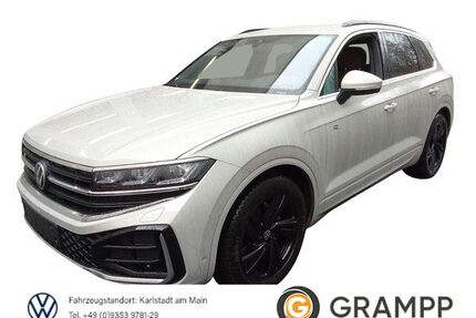 VW Touareg Gebrauchtwagen
