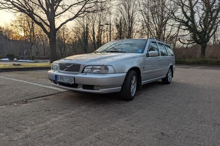 Volvo V70 Gebrauchtwagen