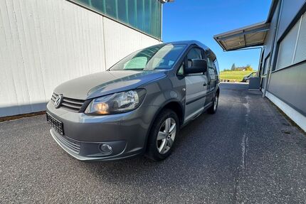 VW Caddy Gebrauchtwagen