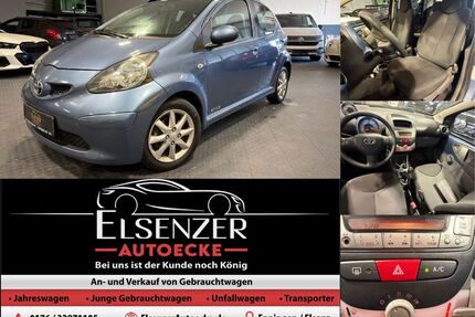 Toyota Aygo (X) Gebrauchtwagen