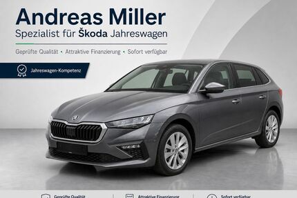 Skoda Scala Gebrauchtwagen
