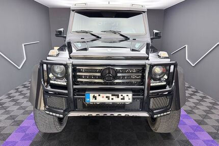 Mercedes-Benz G 500 Gebrauchtwagen