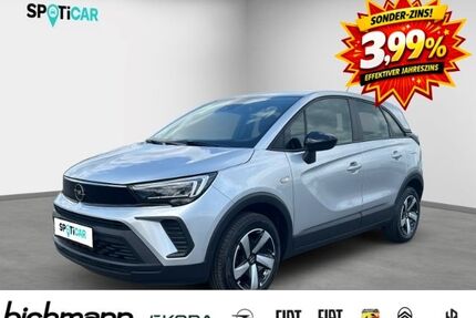 Opel Crossland (X) Gebrauchtwagen