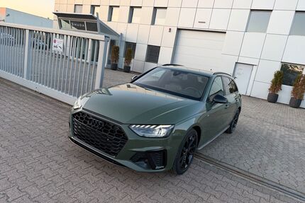 Audi A4 Gebrauchtwagen