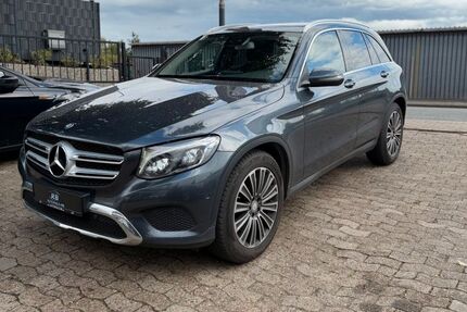 Mercedes-Benz GLC 220 Gebrauchtwagen
