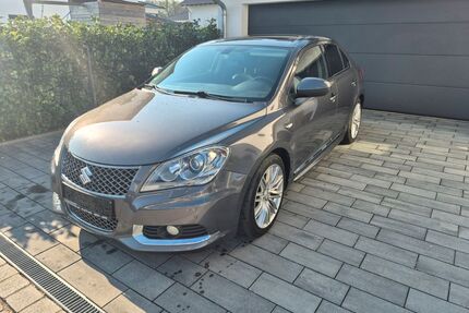 Suzuki Kizashi Gebrauchtwagen
