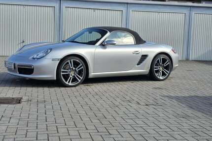 Porsche Boxster Gebrauchtwagen