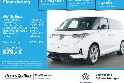 VW ID. Buzz Gebrauchtwagen