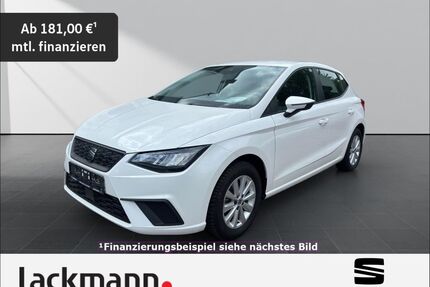 Seat Ibiza Gebrauchtwagen