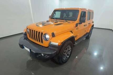 Mini Wrangler 