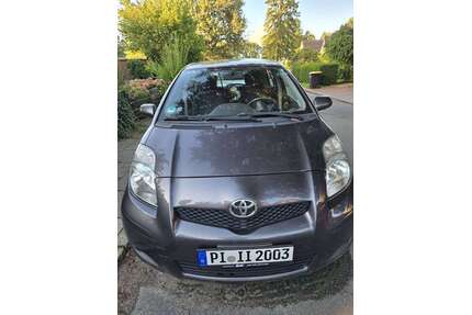 Toyota Yaris Gebrauchtwagen