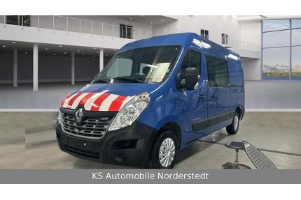 Renault Master Gebrauchtwagen