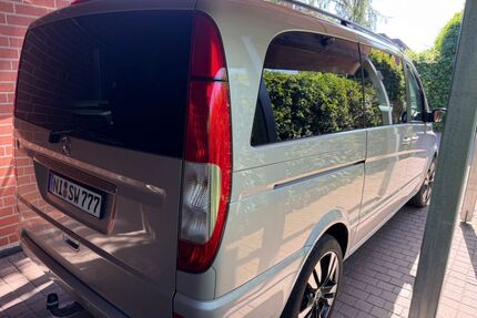 Mercedes-Benz Viano Gebrauchtwagen