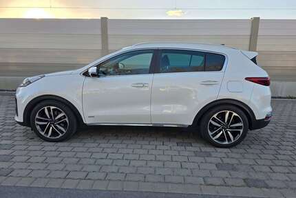 Kia Sportage Gebrauchtwagen