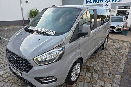 Ford Tourneo Custom Gebrauchtwagen