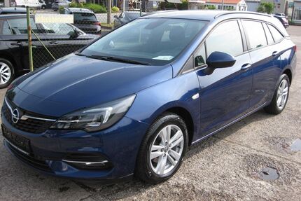 Opel Astra Gebrauchtwagen