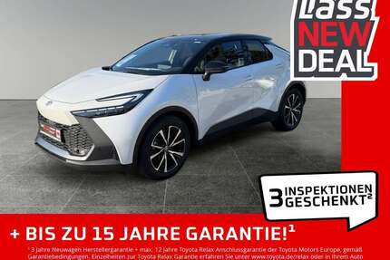Toyota C-HR Gebrauchtwagen