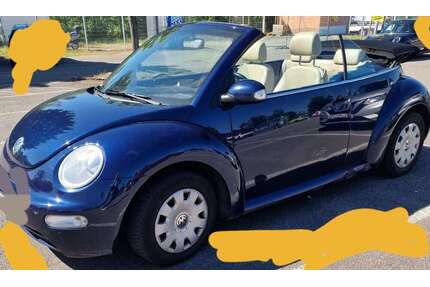 VW New Beetle Gebrauchtwagen