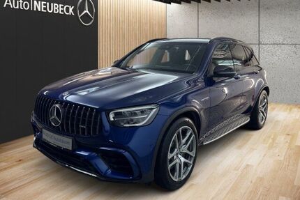 Mercedes-Benz GLC 63 AMG Gebrauchtwagen