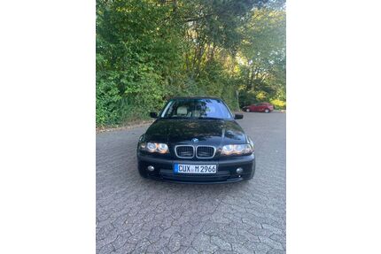 BMW 320 Gebrauchtwagen