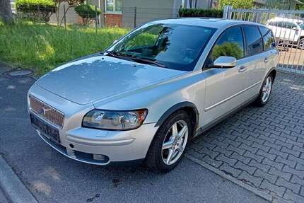 Volvo V50 