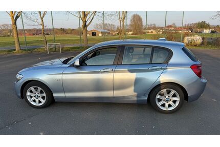 BMW 116 Gebrauchtwagen